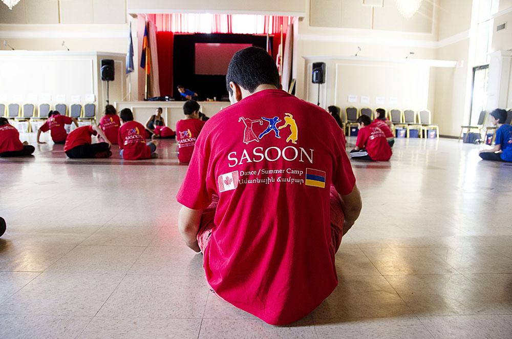 sasoon camp 2013,w1-9