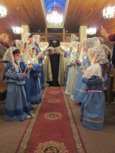 10 Virgins ceremony 2013
